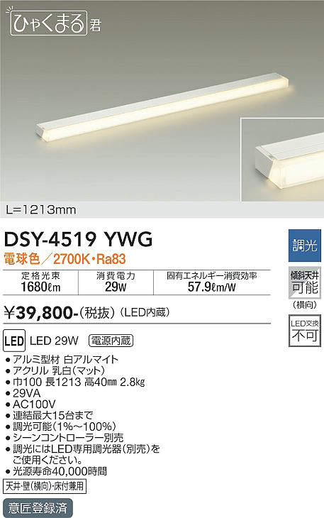 DSY-4519YWG