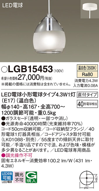 LGB15453