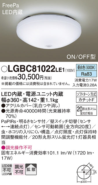 LGBC81022LE1