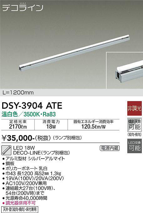 DSY-3904ATE