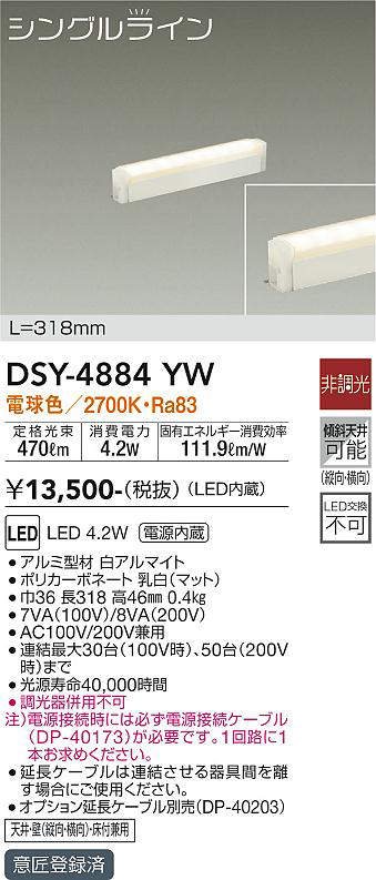 DSY-4884YW