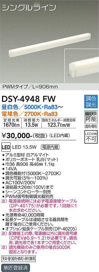 DSY-4948FW