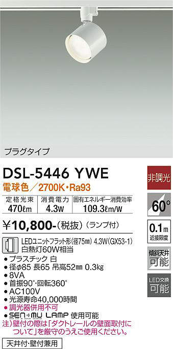 DSL-5446YWE