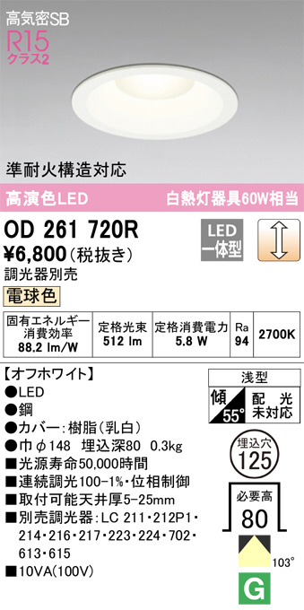 OD261720R