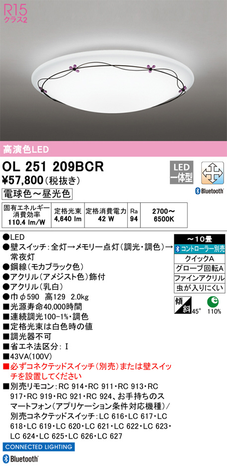 OL251209BCR