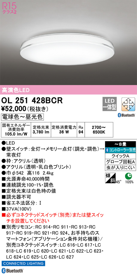 OL251428BCR