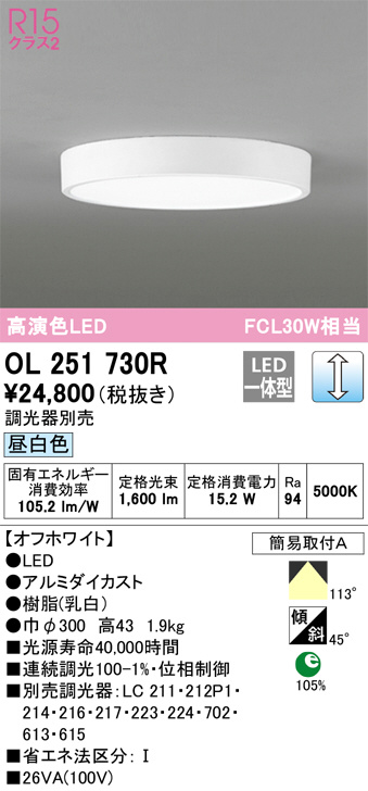 OL251730R