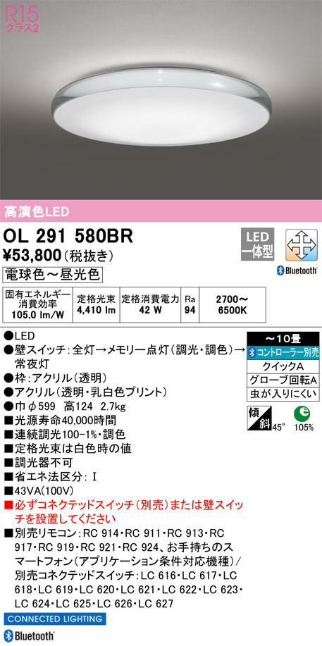 OL291580BR