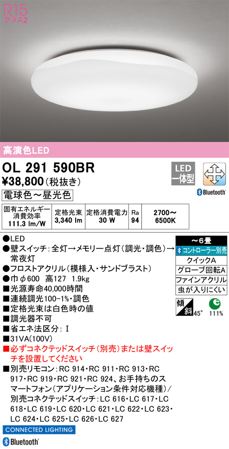 OL291590BR