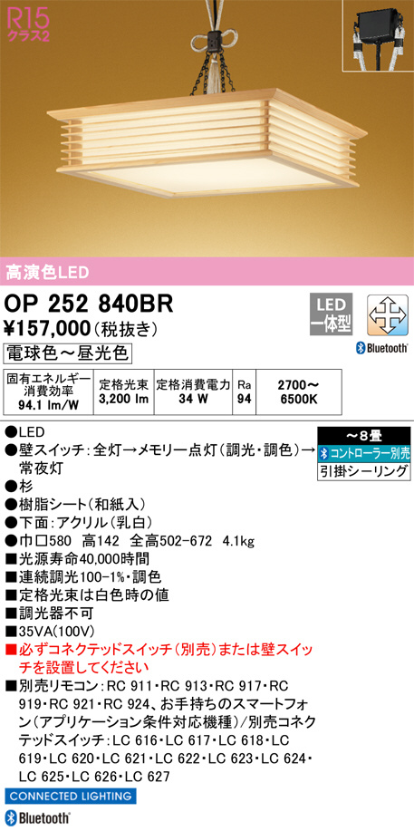 OP252840BR