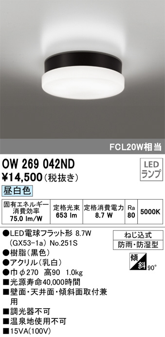 OW269042ND