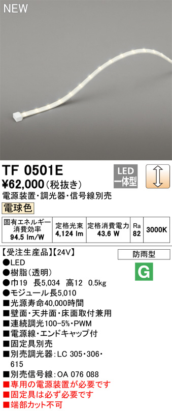 TF0501E