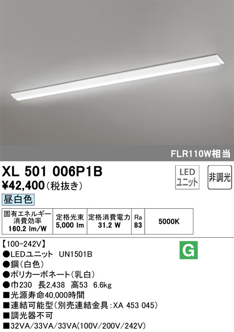 XL501006P1B