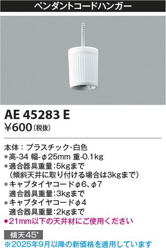 AE45283E