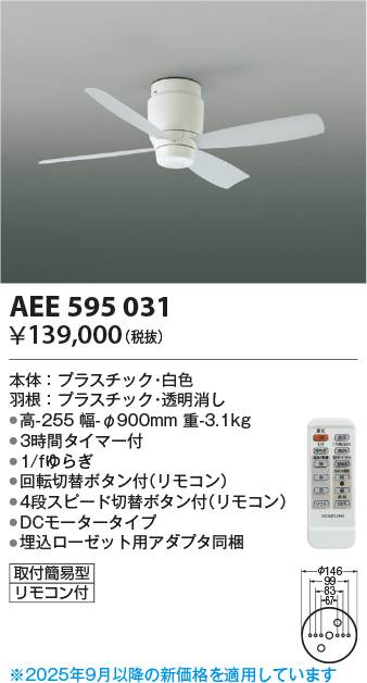 AEE595031
