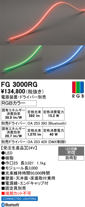 FG3000RG