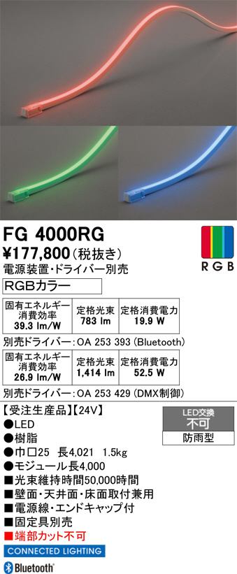 FG4000RG
