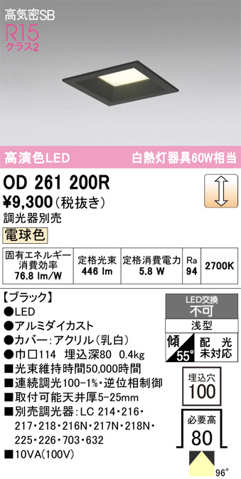 OD261200R