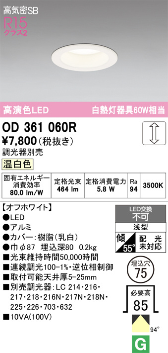 OD361060R