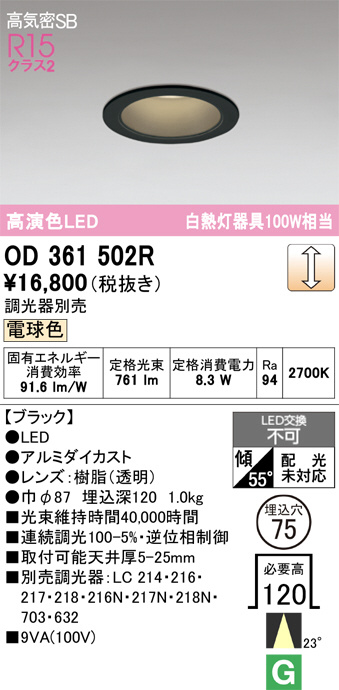 OD361502R