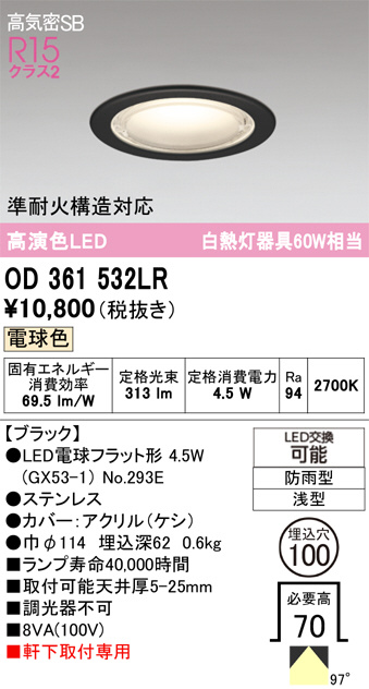 OD361532LR