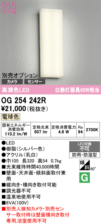 OG254242R