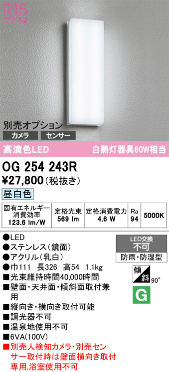 OG254243R