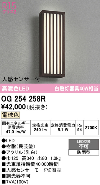 OG254258R