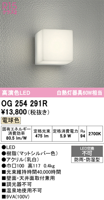 OG254291R