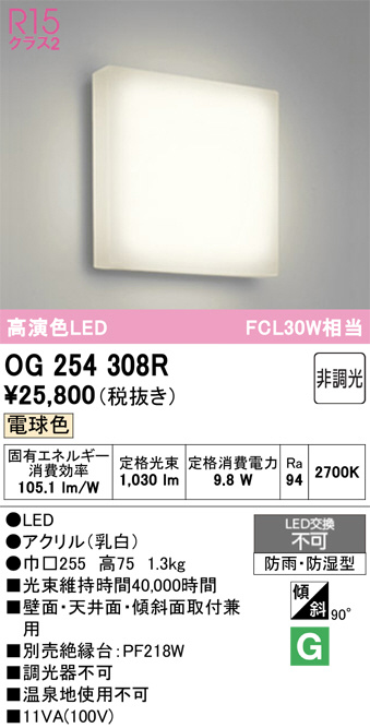 OG254308R