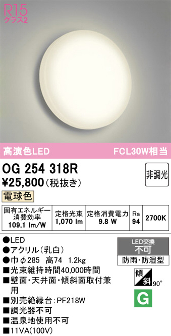 OG254318R