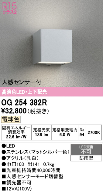 OG254382R