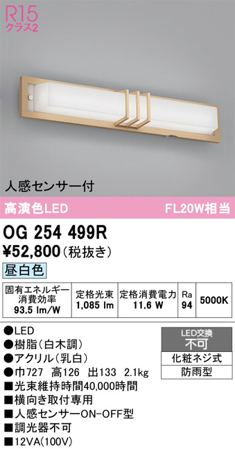 OG254499R