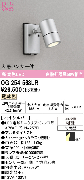 OG254568LR