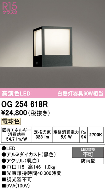 OG254618R
