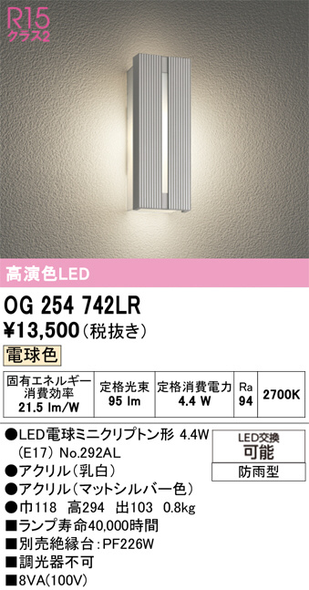 OG254742LR