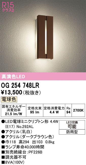 OG254748LR