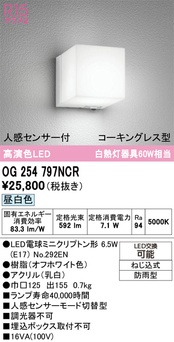OG254797NCR
