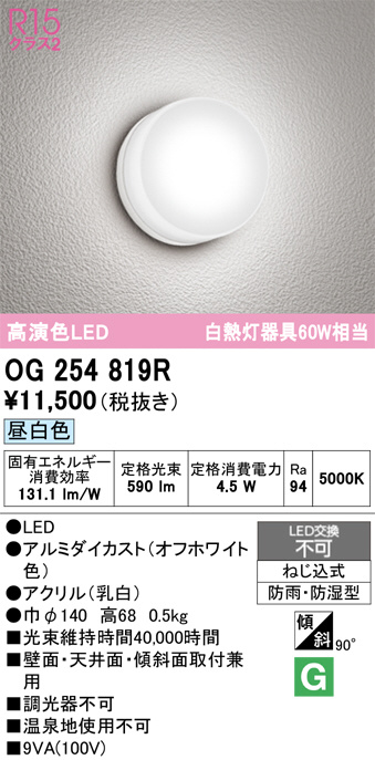 OG254819R