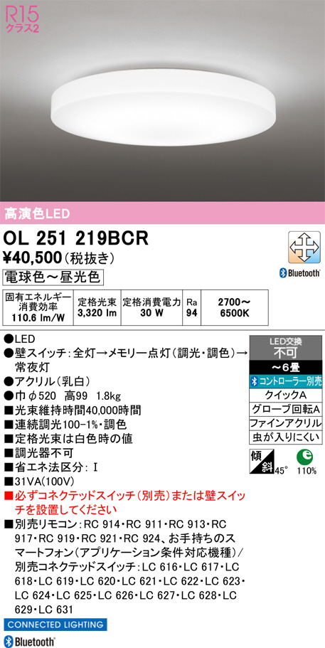 OL251219BCR