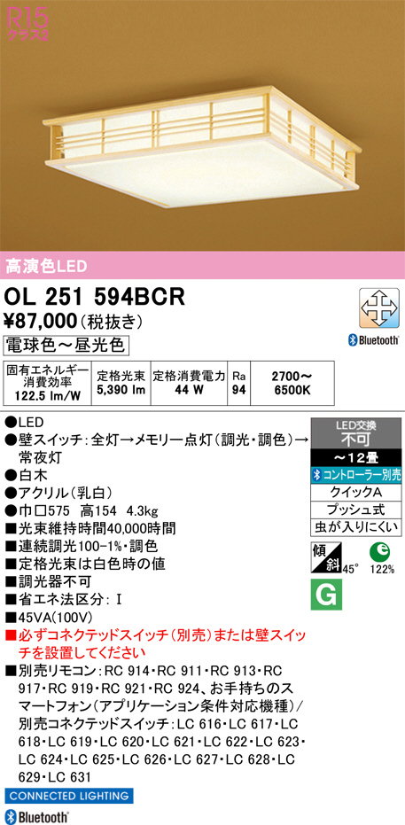 OL251594BCR