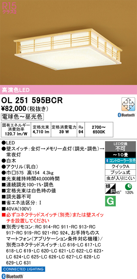 OL251595BCR