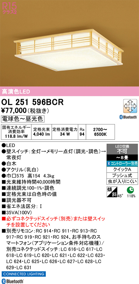 OL251596BCR