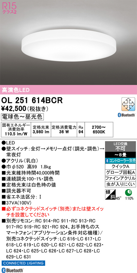 OL251614BCR