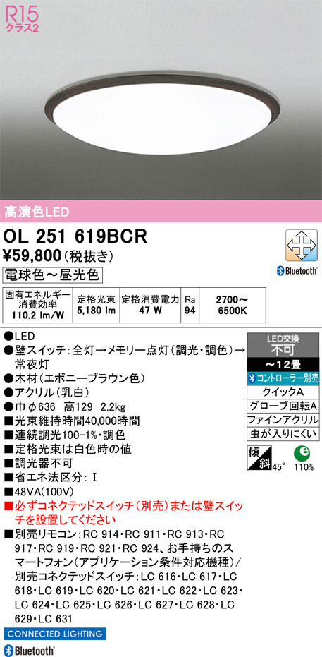 OL251619BCR