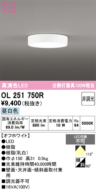 OL251750R