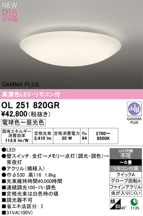 OL251820GR