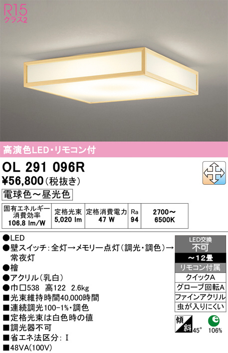 OL291096R