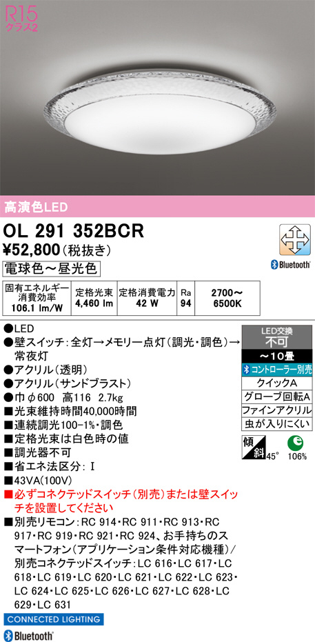 OL291352BCR