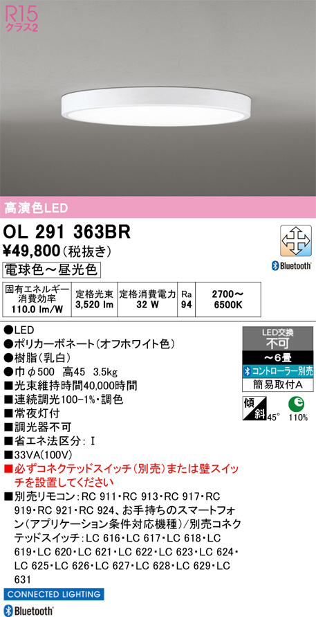 OL291363BR